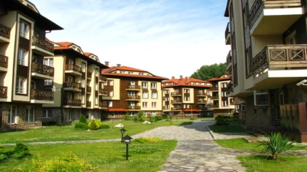 Apartments - Park Side complex