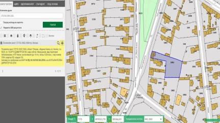 Land property - Knezha