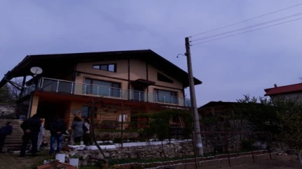 Floor of house -  Prilep village