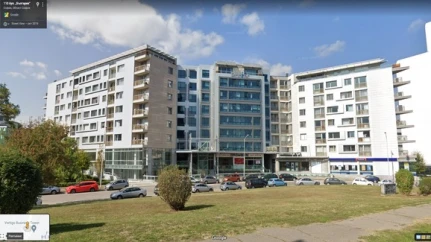 Commercial premises and parking spaces - Manastirski Livadi district