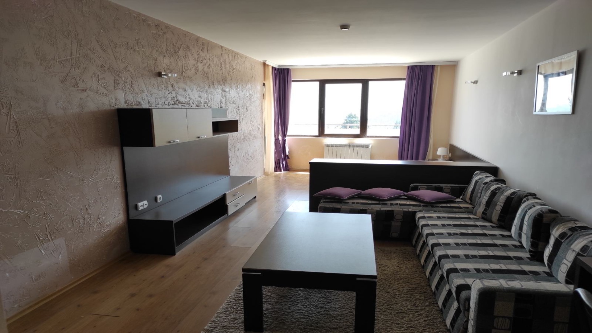 Luxury SPA hotel with beautiful views and a great location in Pamporovo