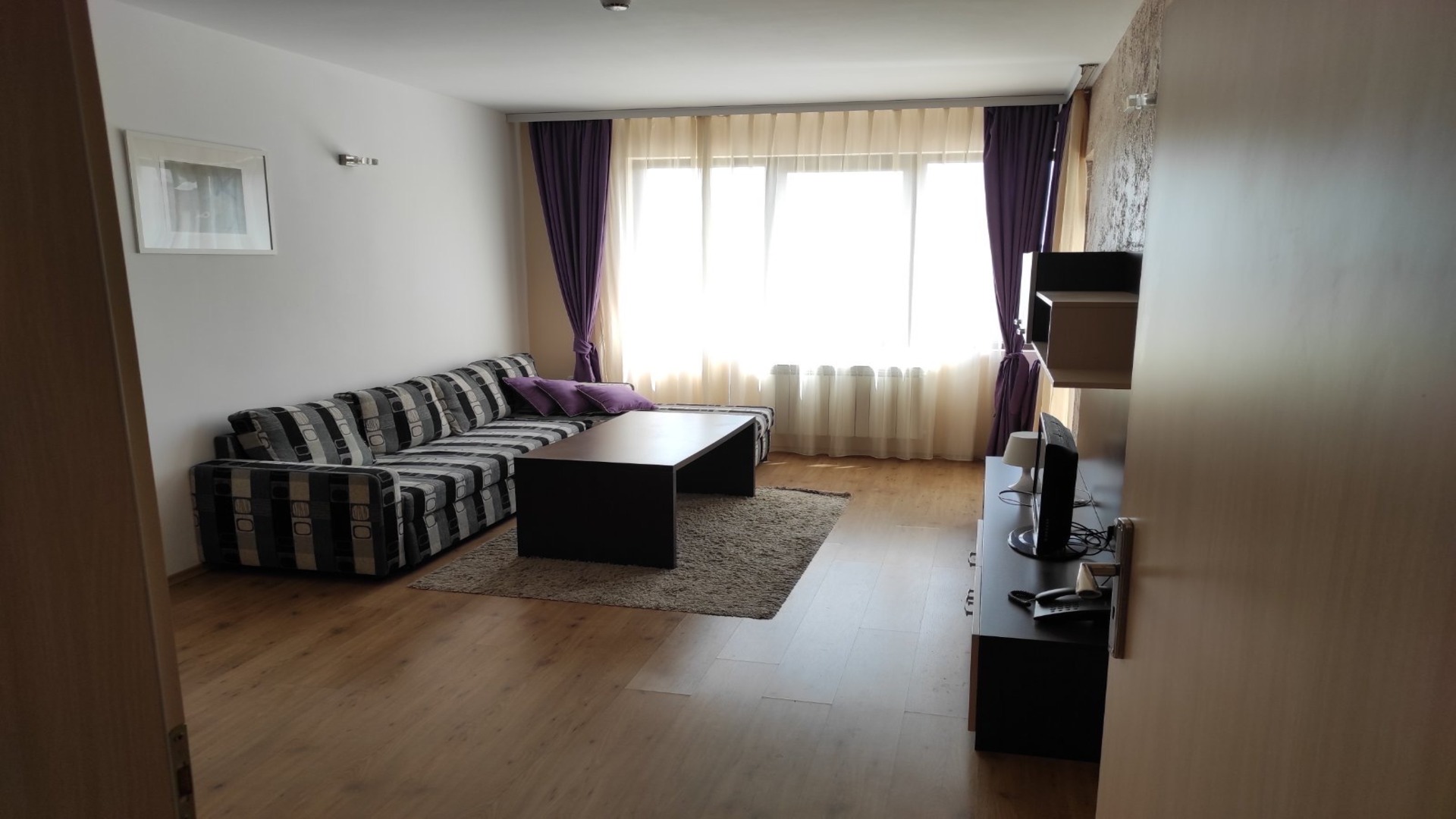 Luxury SPA hotel with beautiful views and a great location in Pamporovo