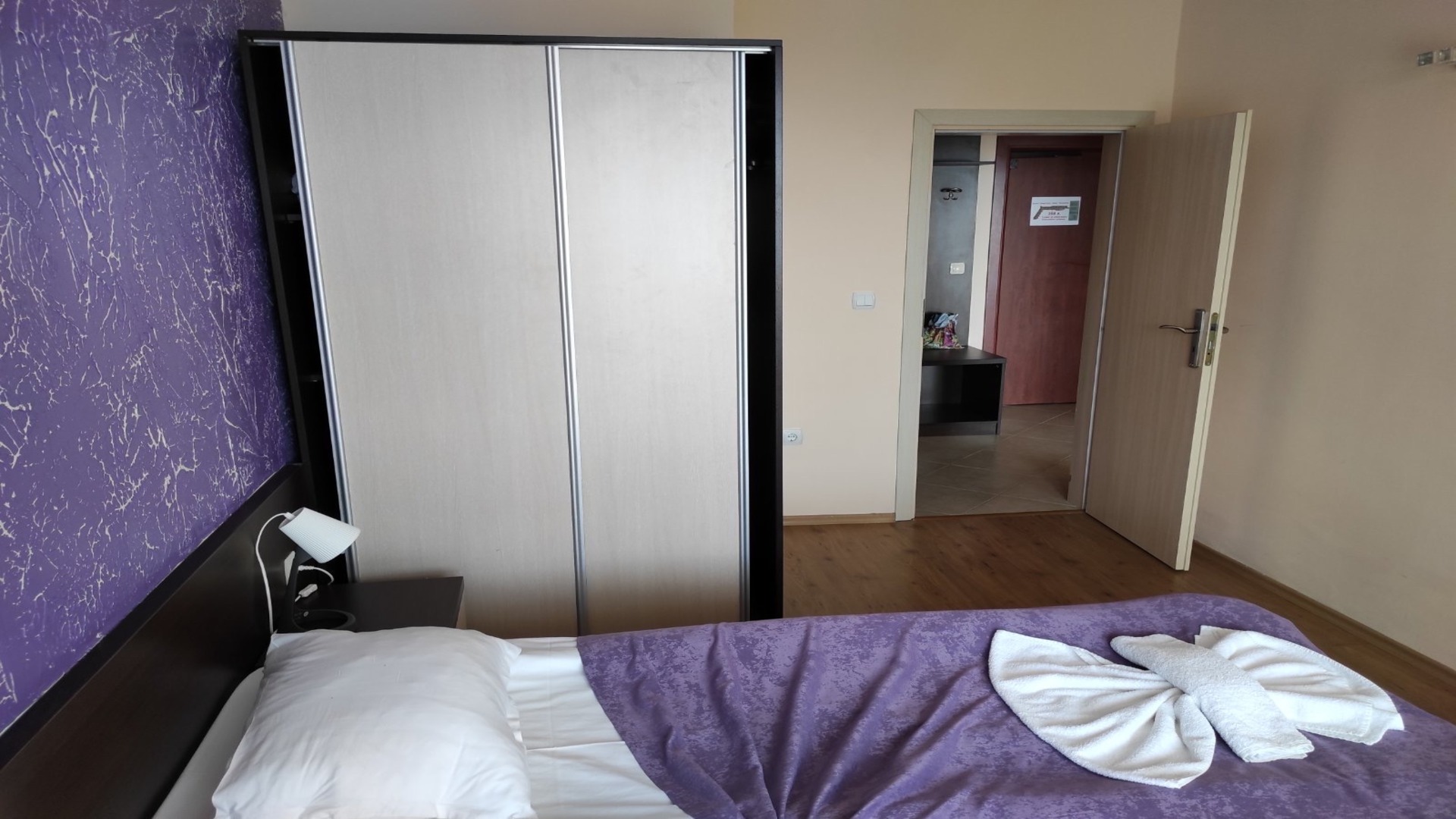 Luxury SPA hotel with beautiful views and a great location in Pamporovo