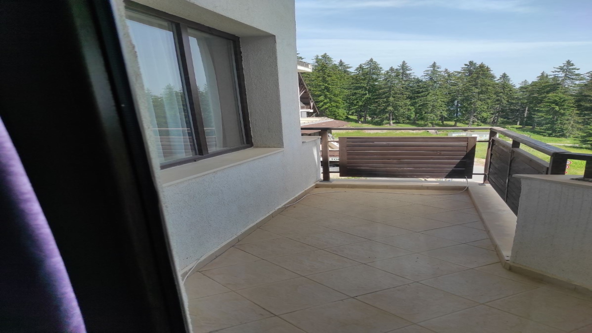 Luxury SPA hotel with beautiful views and a great location in Pamporovo