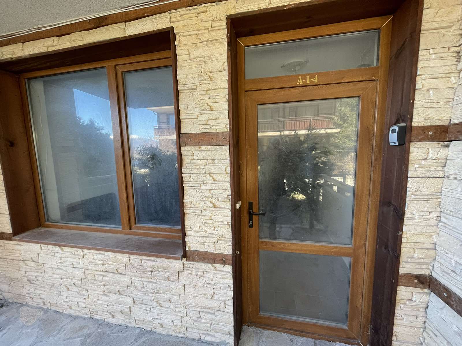 Apartment A1.4 - "Chetirilistna detelina" aparthotel, Bansko