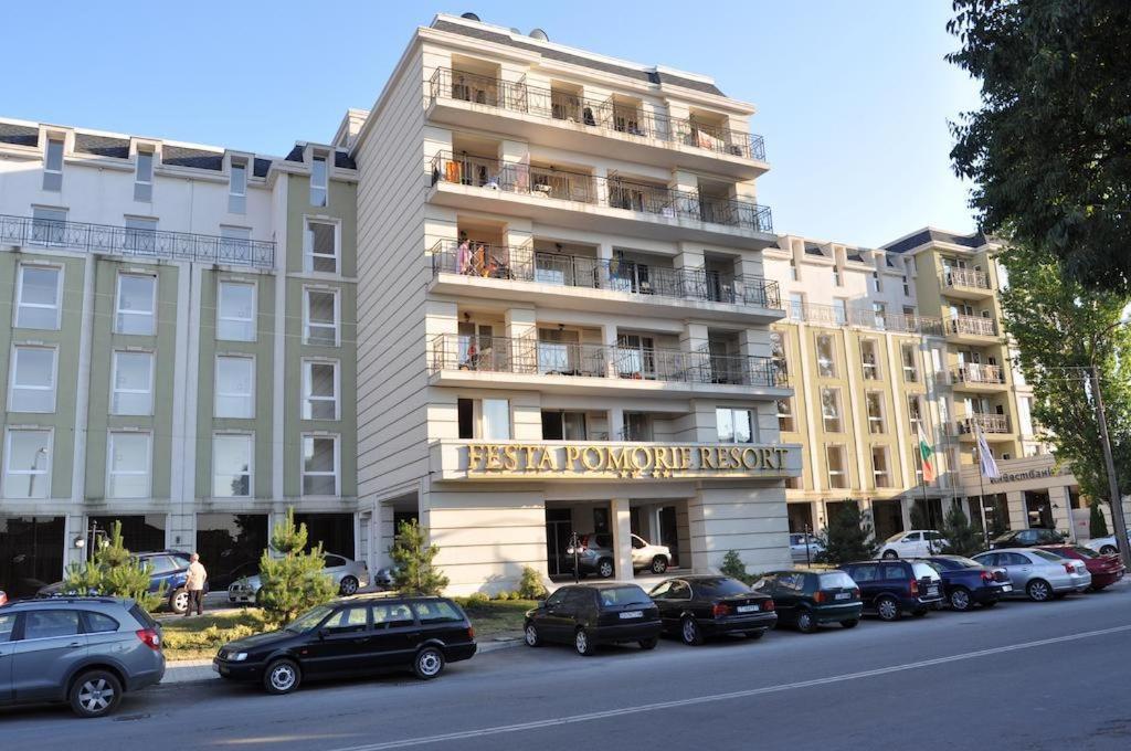 Apartment 384 - Festa Pomorie Resort Hotel