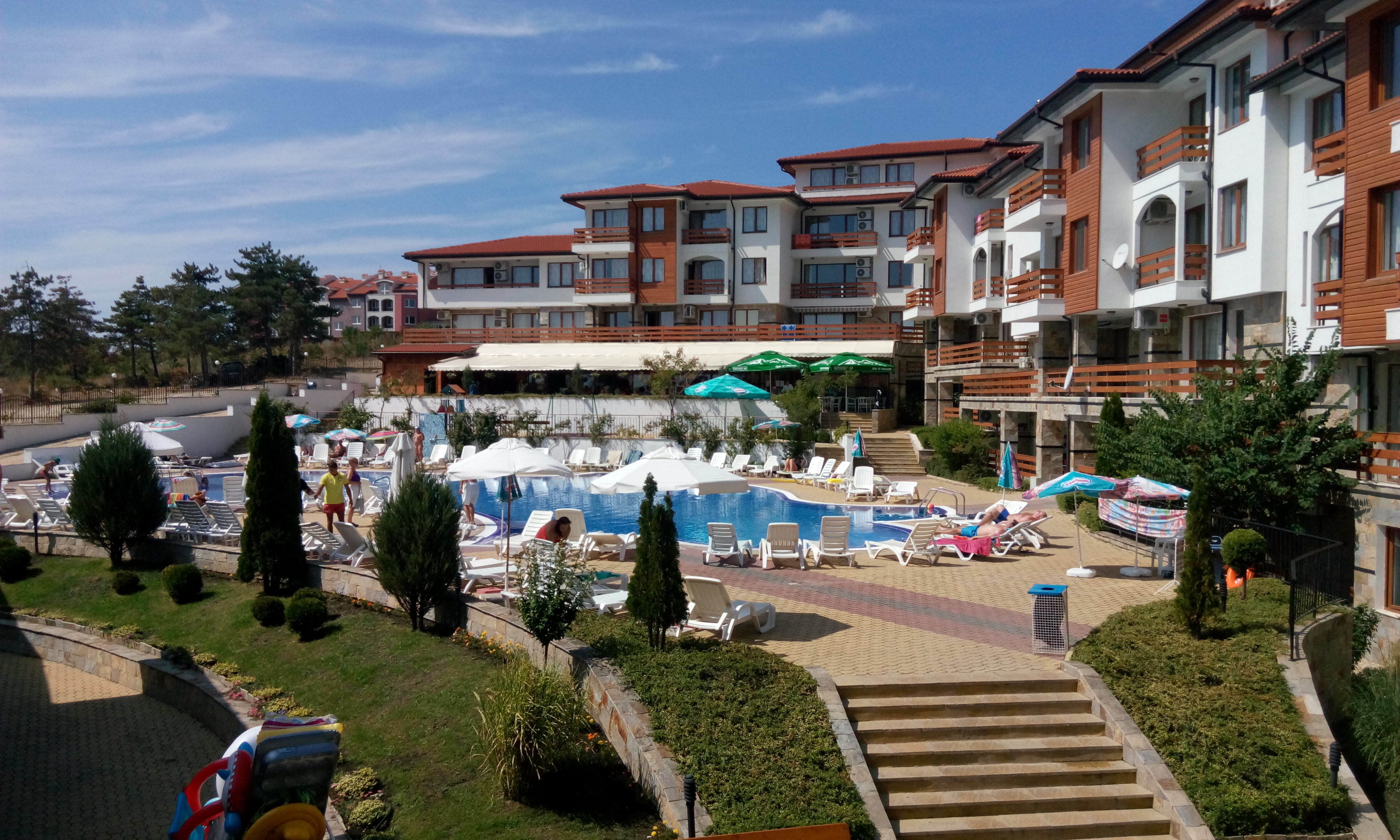 Apartment A3.5 - Robinson Beach Resort
