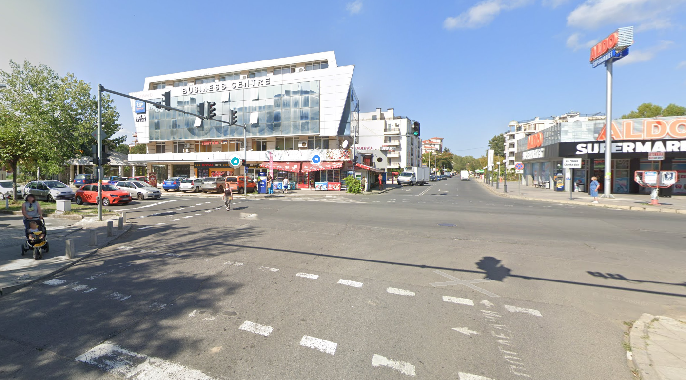Apartment 13 - Business center, Sunny beach
