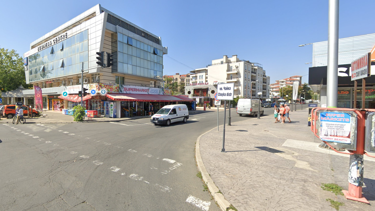 Apartment 13 - Business center, Sunny beach