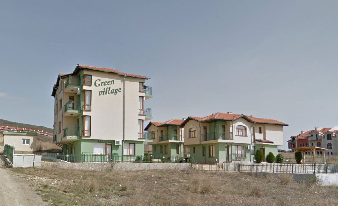 Apartment C.5- Green Village complex