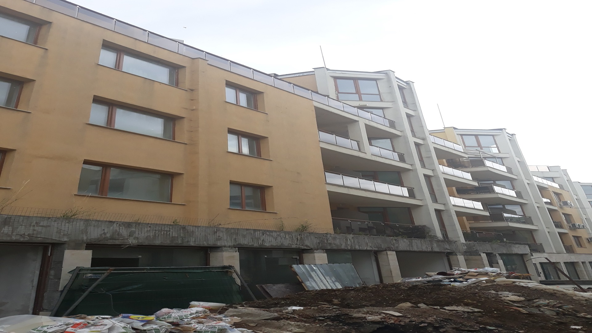 Apartment - Manastirski Livadi District