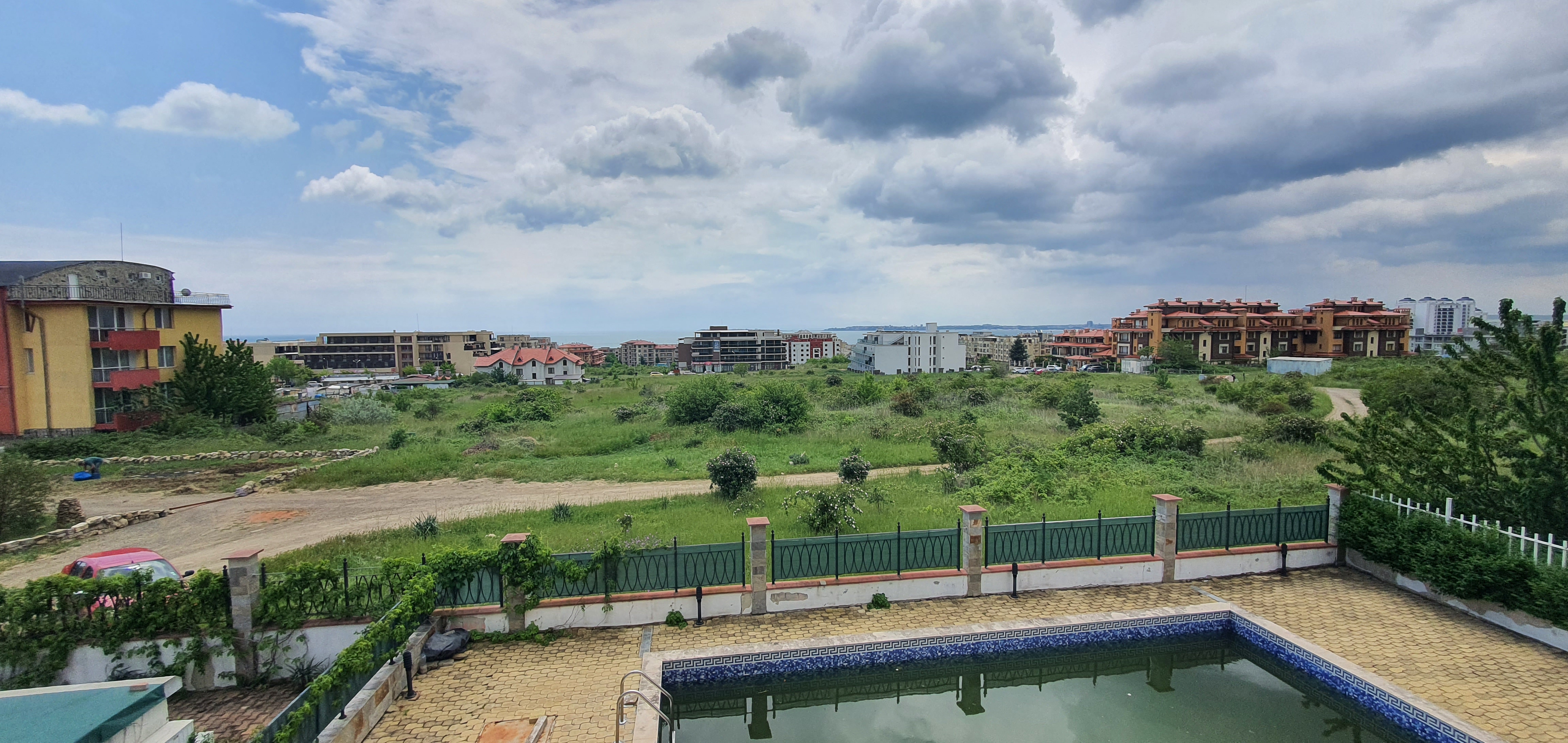 Apartment #8- Yurta locality, Saint Vlas