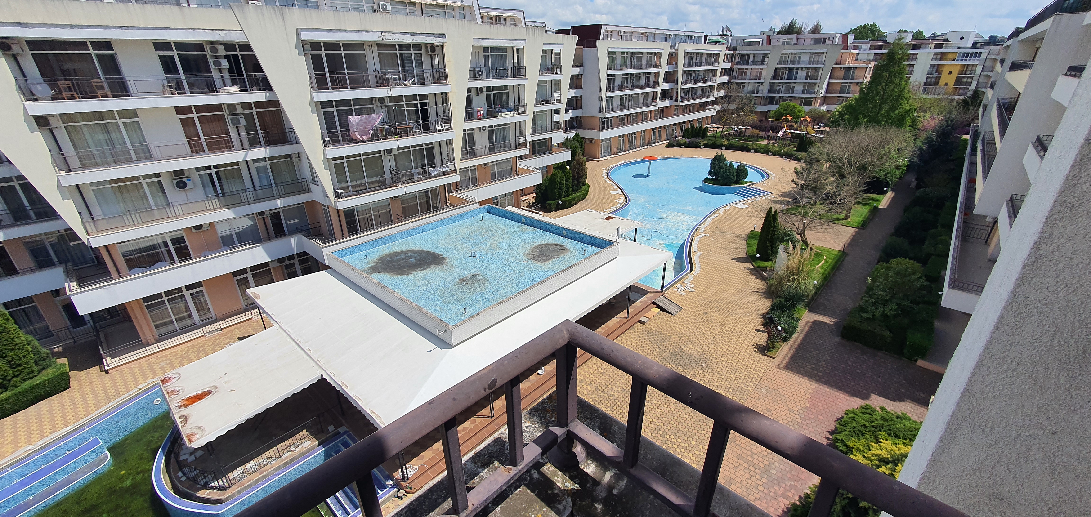 Apartment I 5.8 - Kameliya resort complex 187