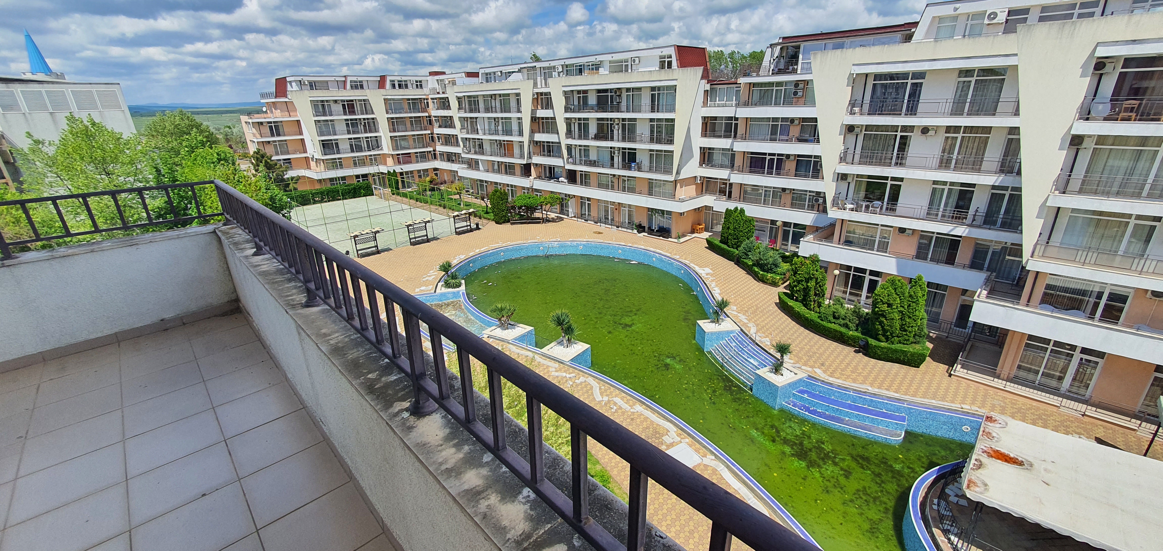 Apartment I 5.8 - Kameliya resort complex 187