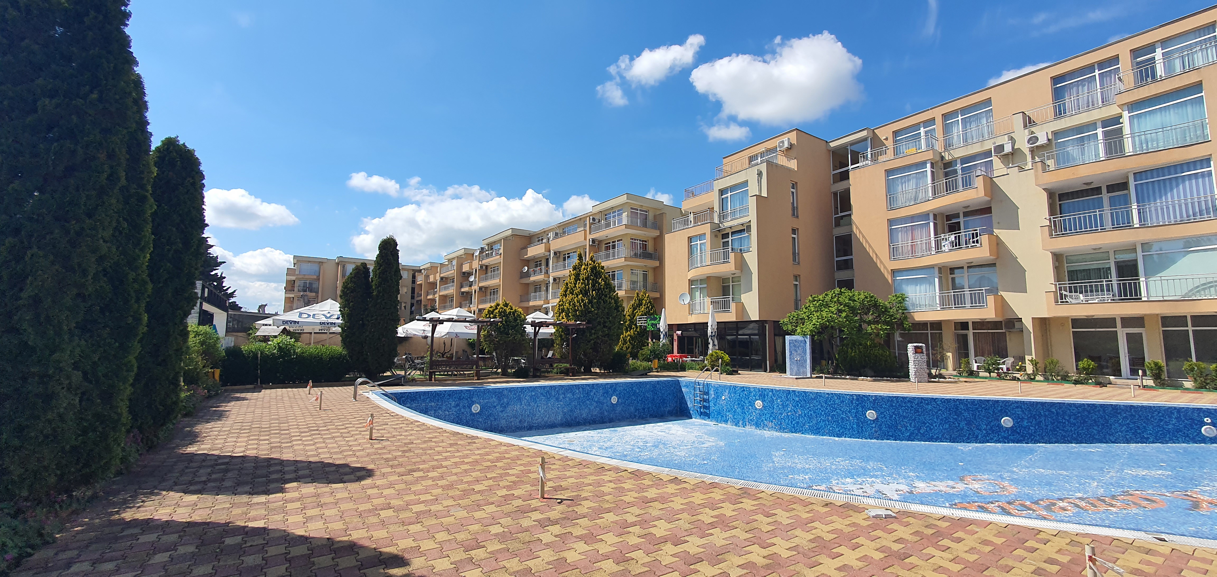 Apartment I 6.3 - Kameliya resort complex 187