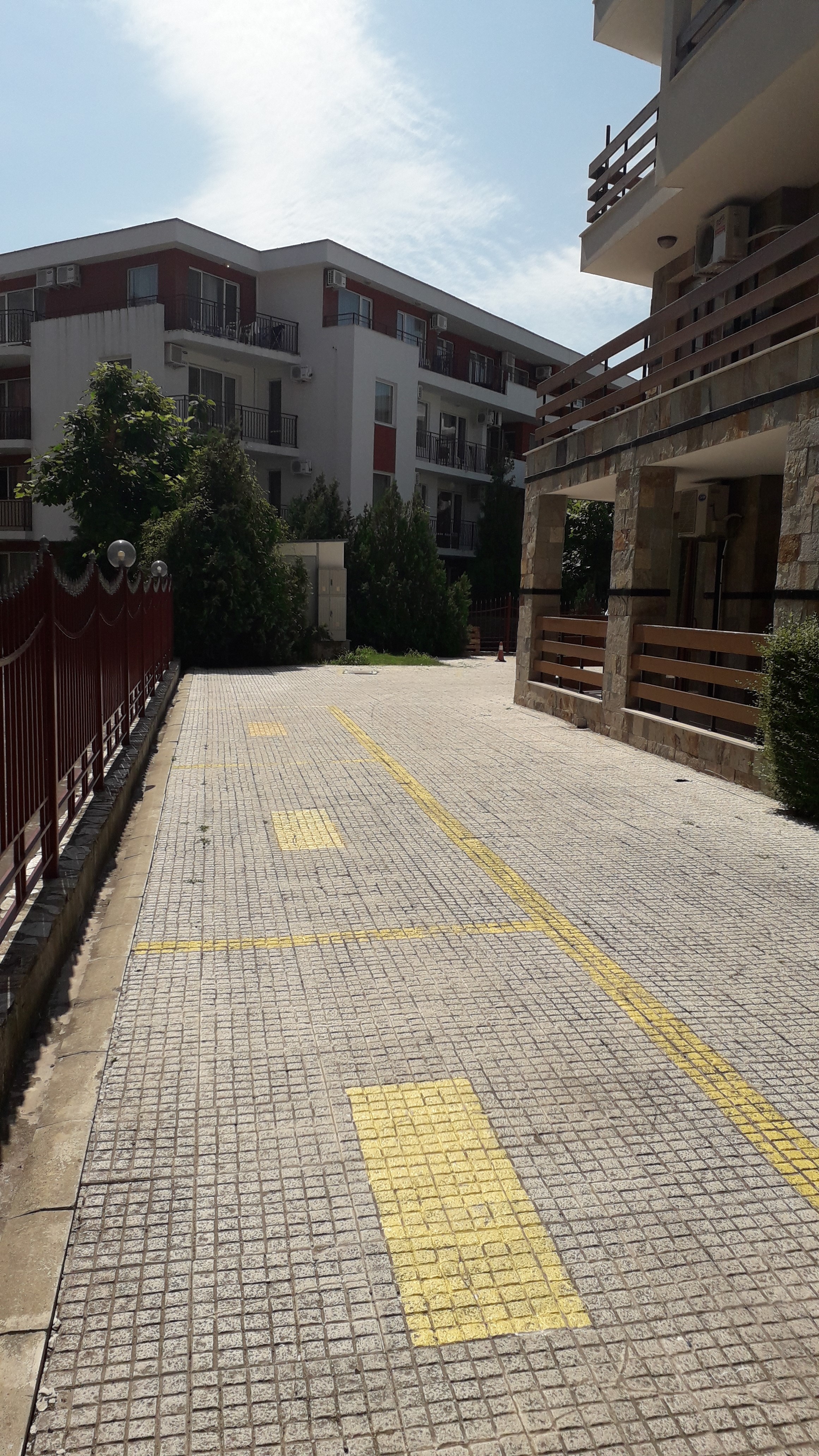 Apartment A3.5 - Robinson Beach Resort