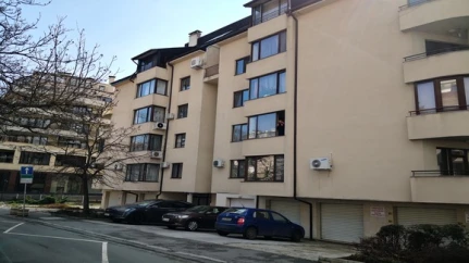 Multi-room apartment in the area of the Seminary