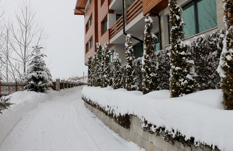 Studio A66 - Pirin residence