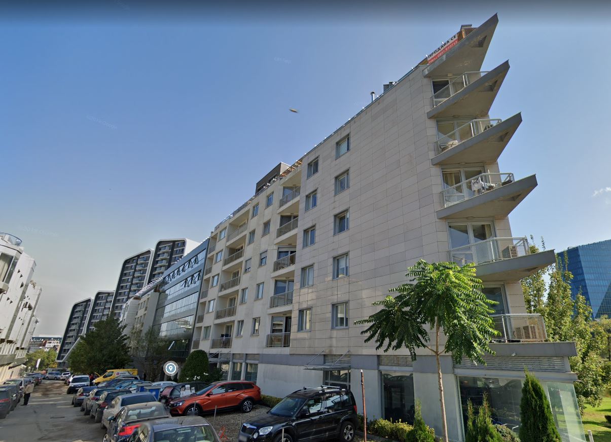 Parking spaces C9 & C10 - Manastirski Livadi