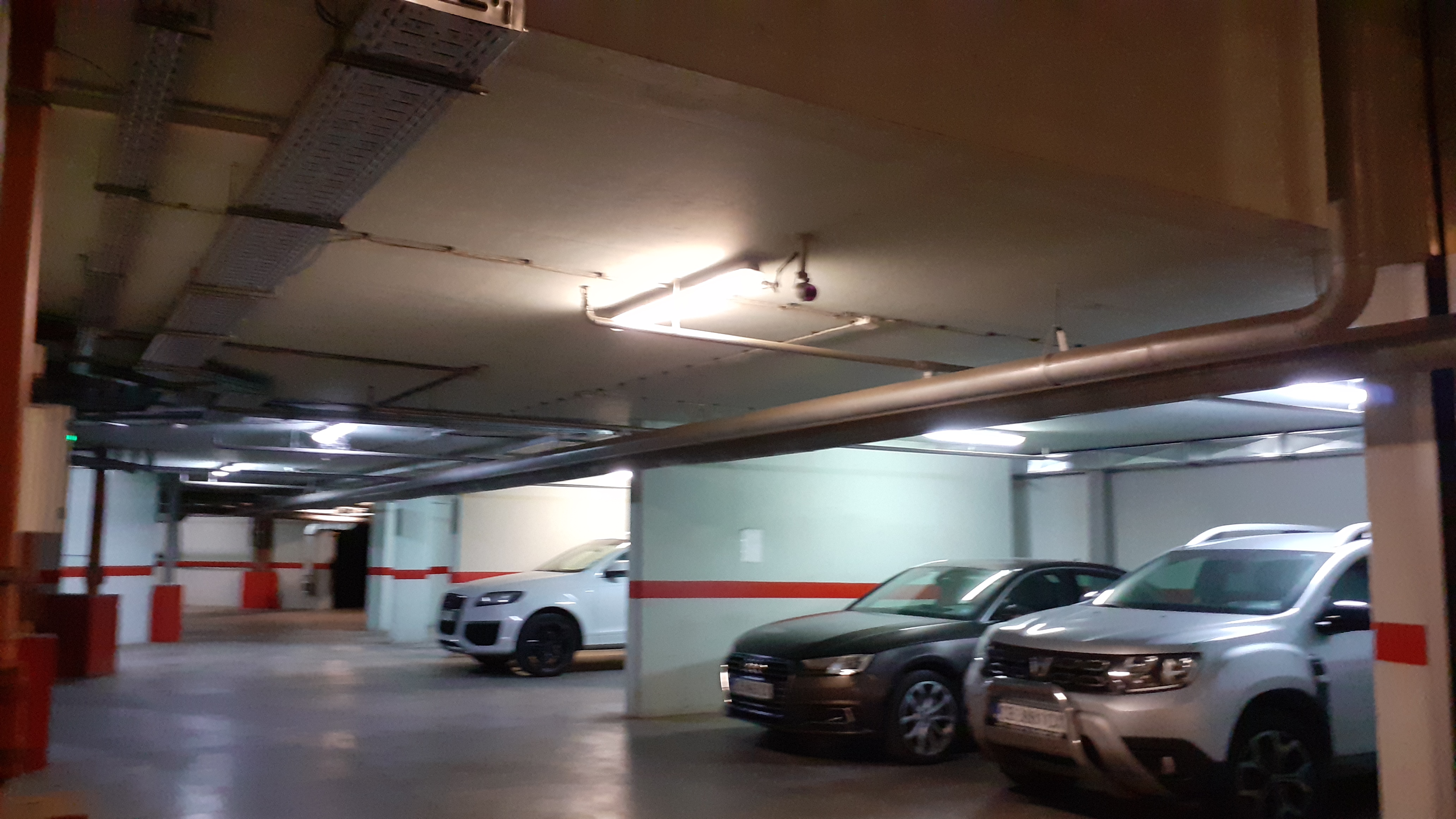 Parking spaces B15 & B22 - Manastirski Livadi