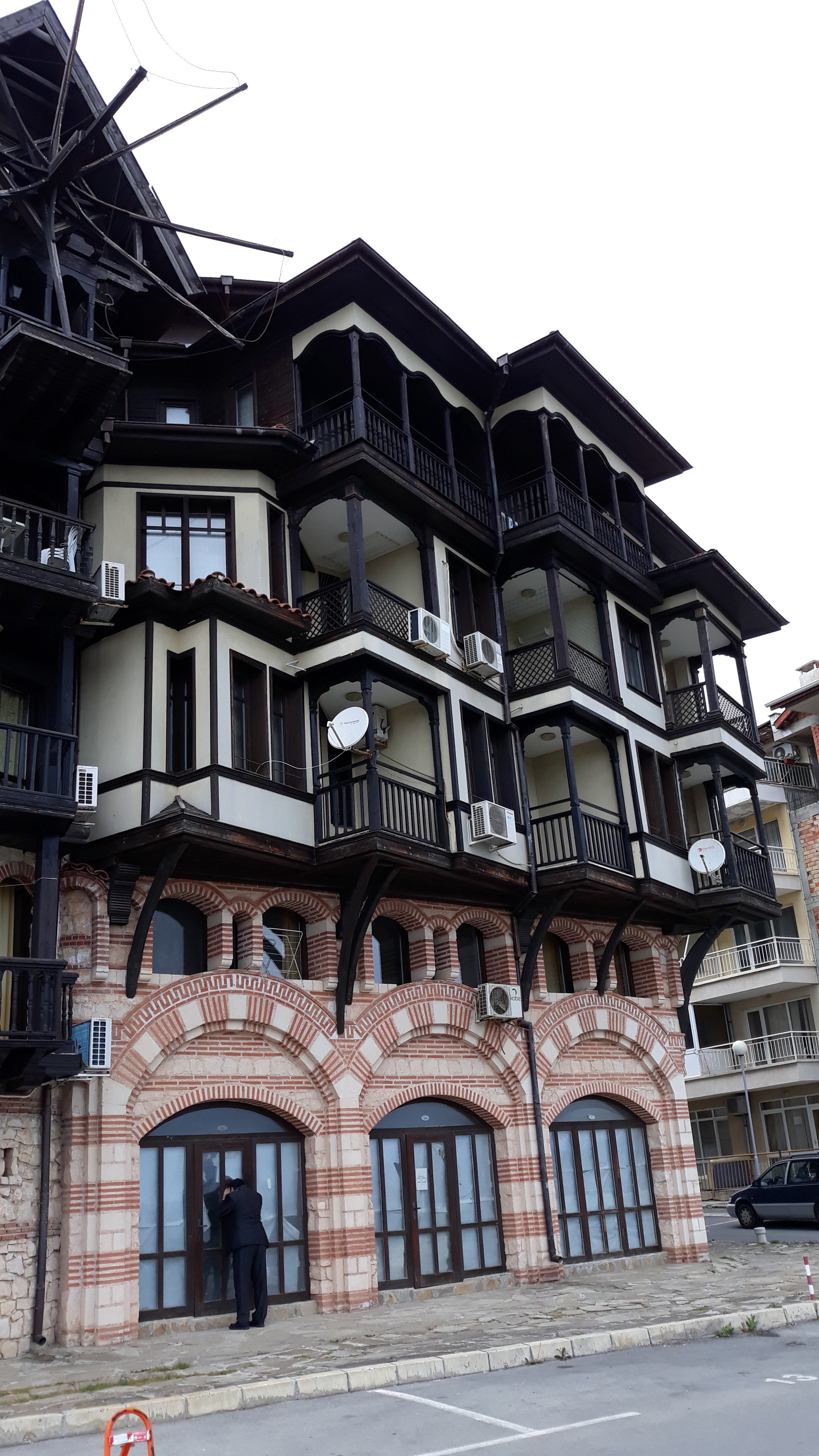 Commercial property - Nessebar