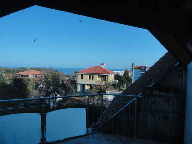 House in Alen Mak district, Varna