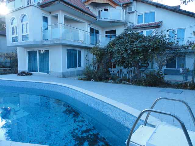 House in Alen Mak district, Varna