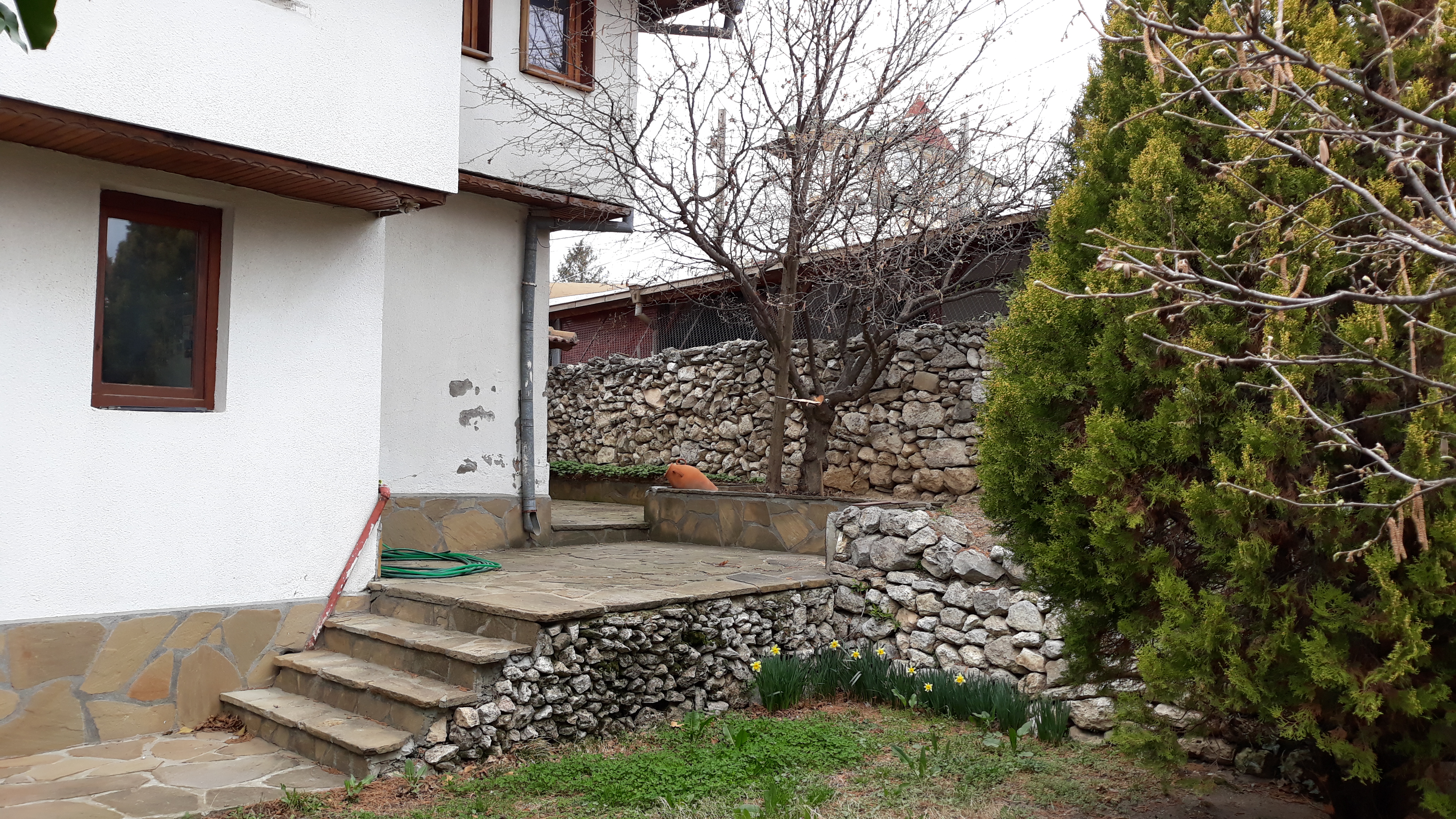 Residential building in Trakata district, Varna