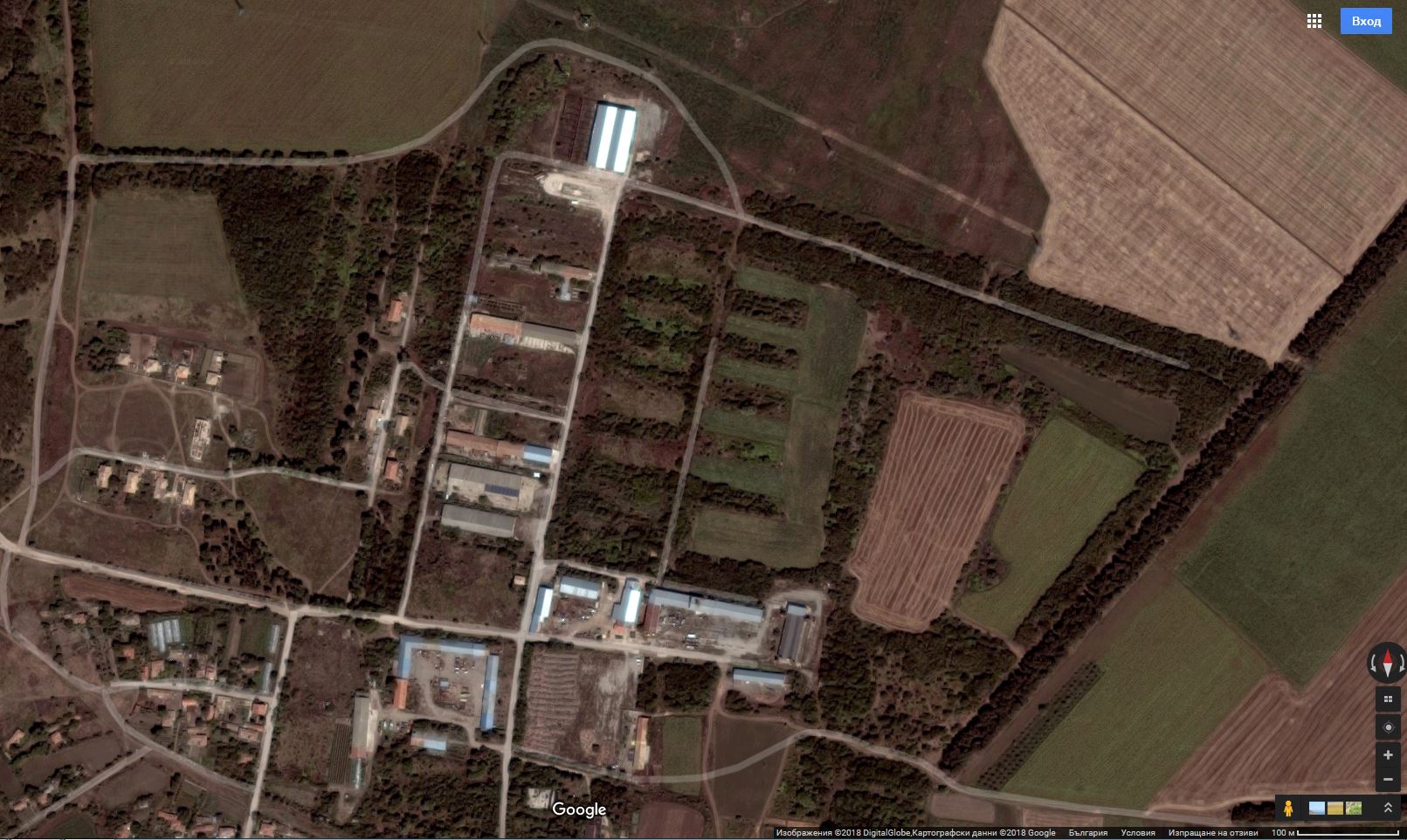 Land property - Rakovski village, Kavarna