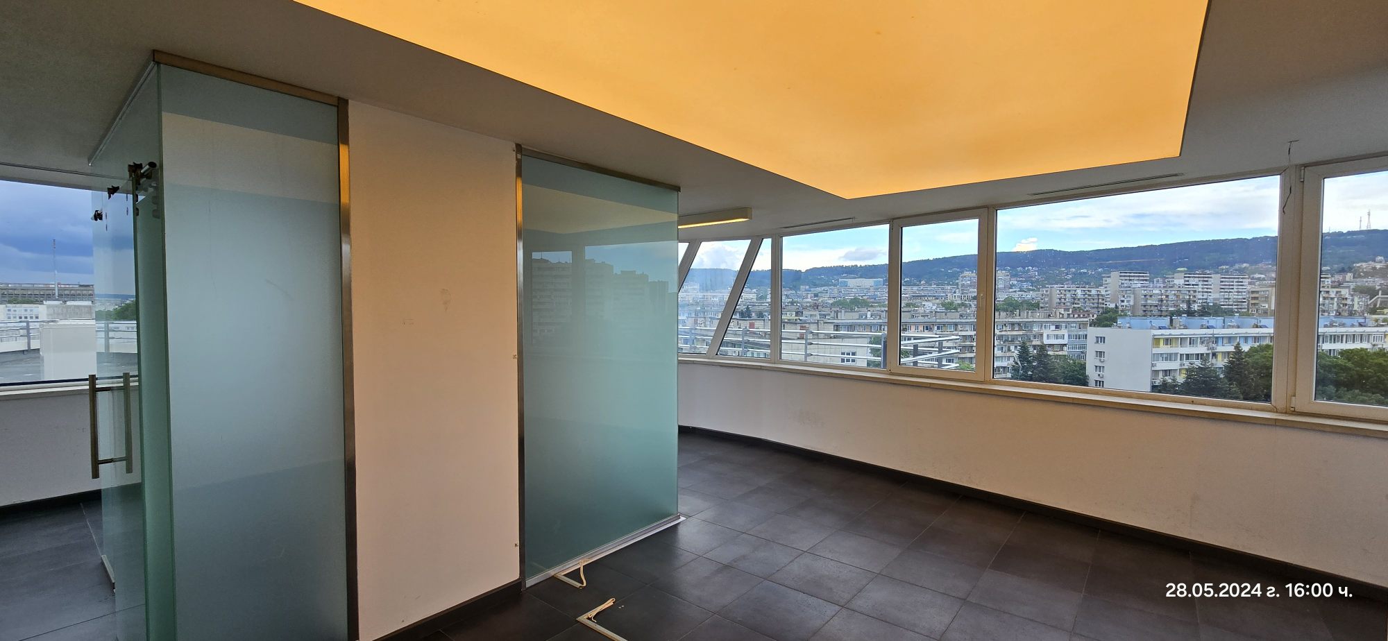 Two-level office in the Center of Varna