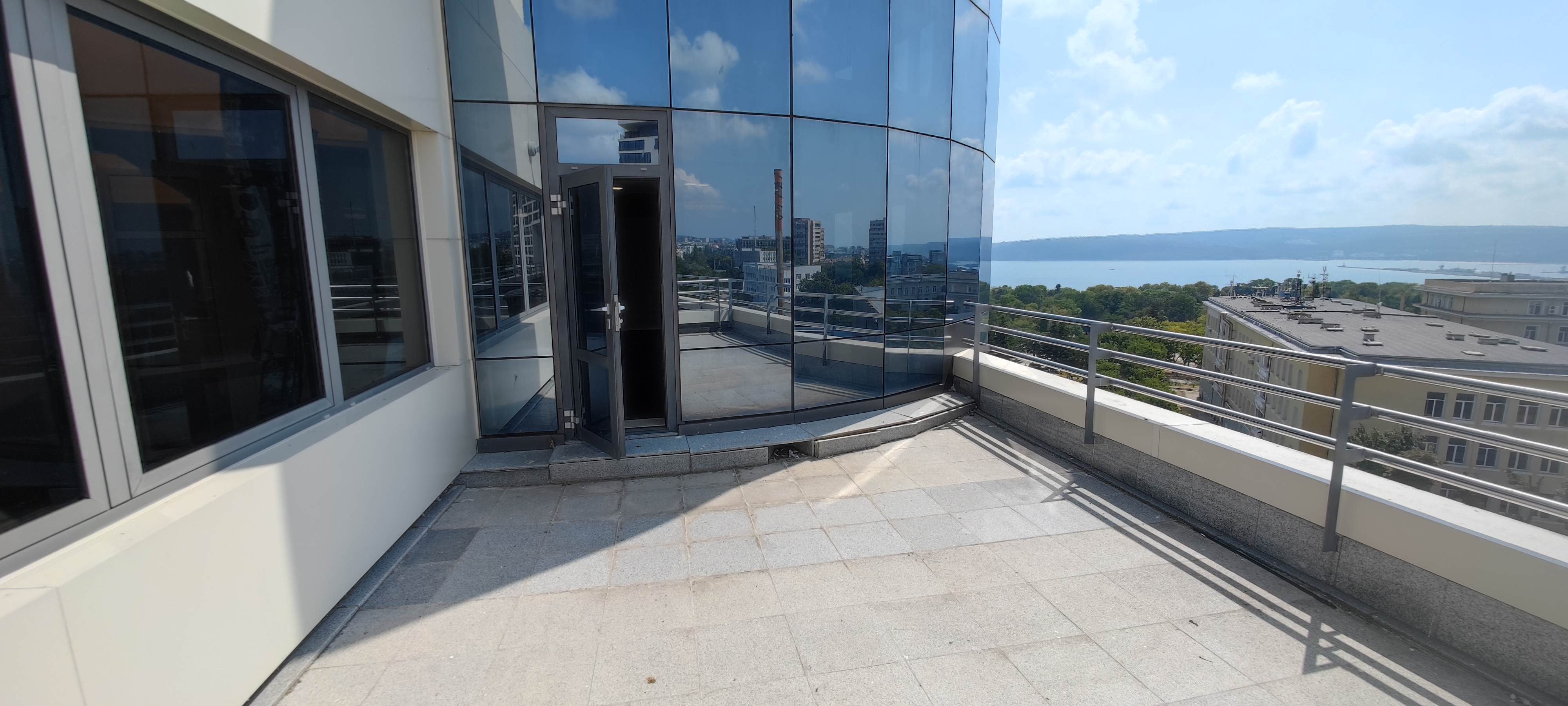 Two-level office in the Center of Varna