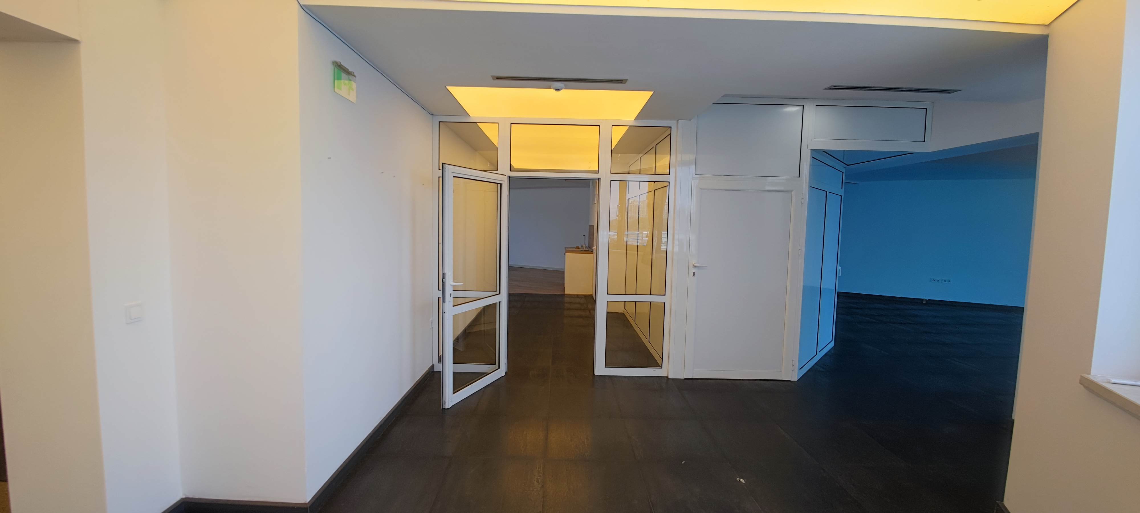 Two-level office in the Center of Varna