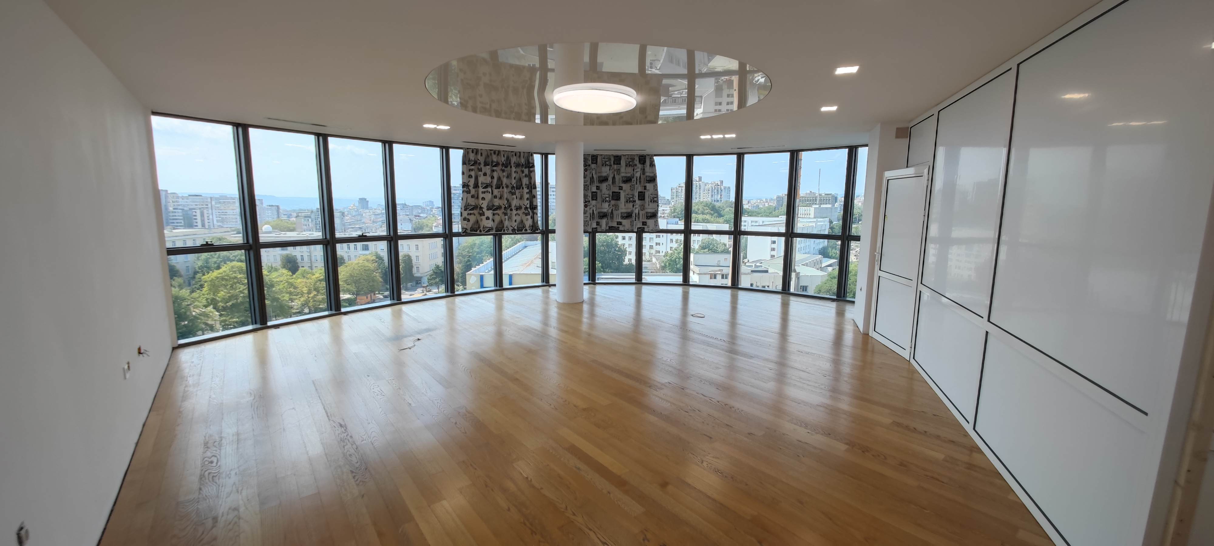 Two-level office in the Center of Varna
