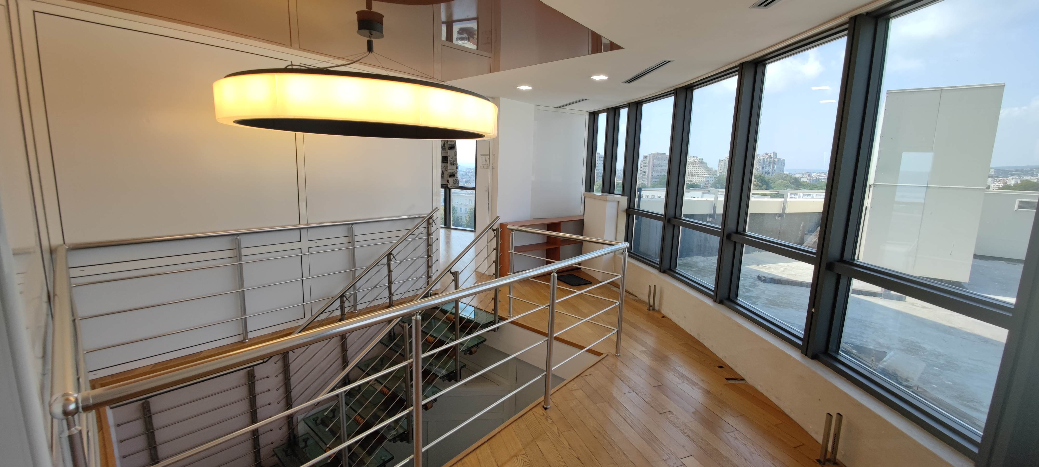 Two-level office in the Center of Varna