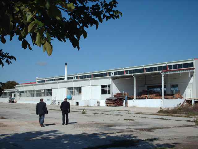 Furniture factory - Provadia