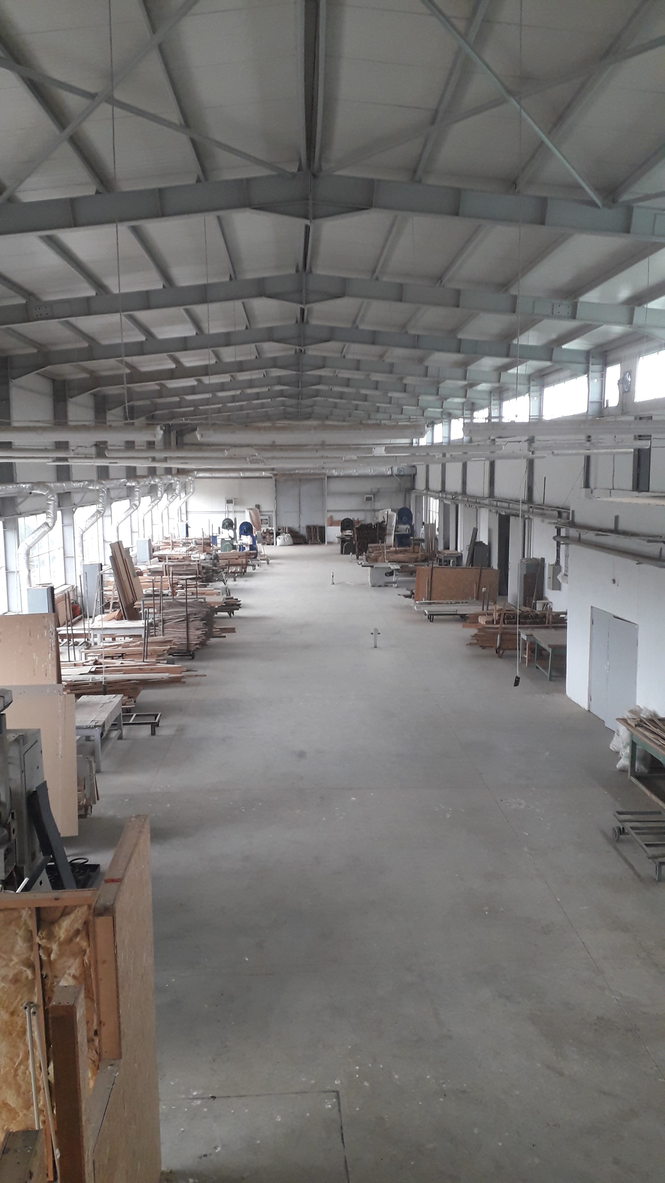 Furniture factory - Provadia