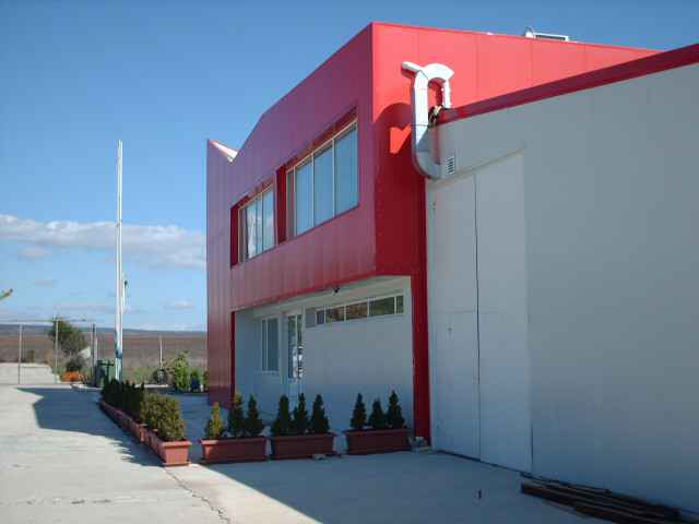 Furniture factory - Provadia