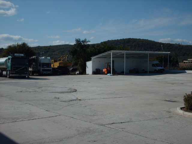 Furniture factory - Provadia
