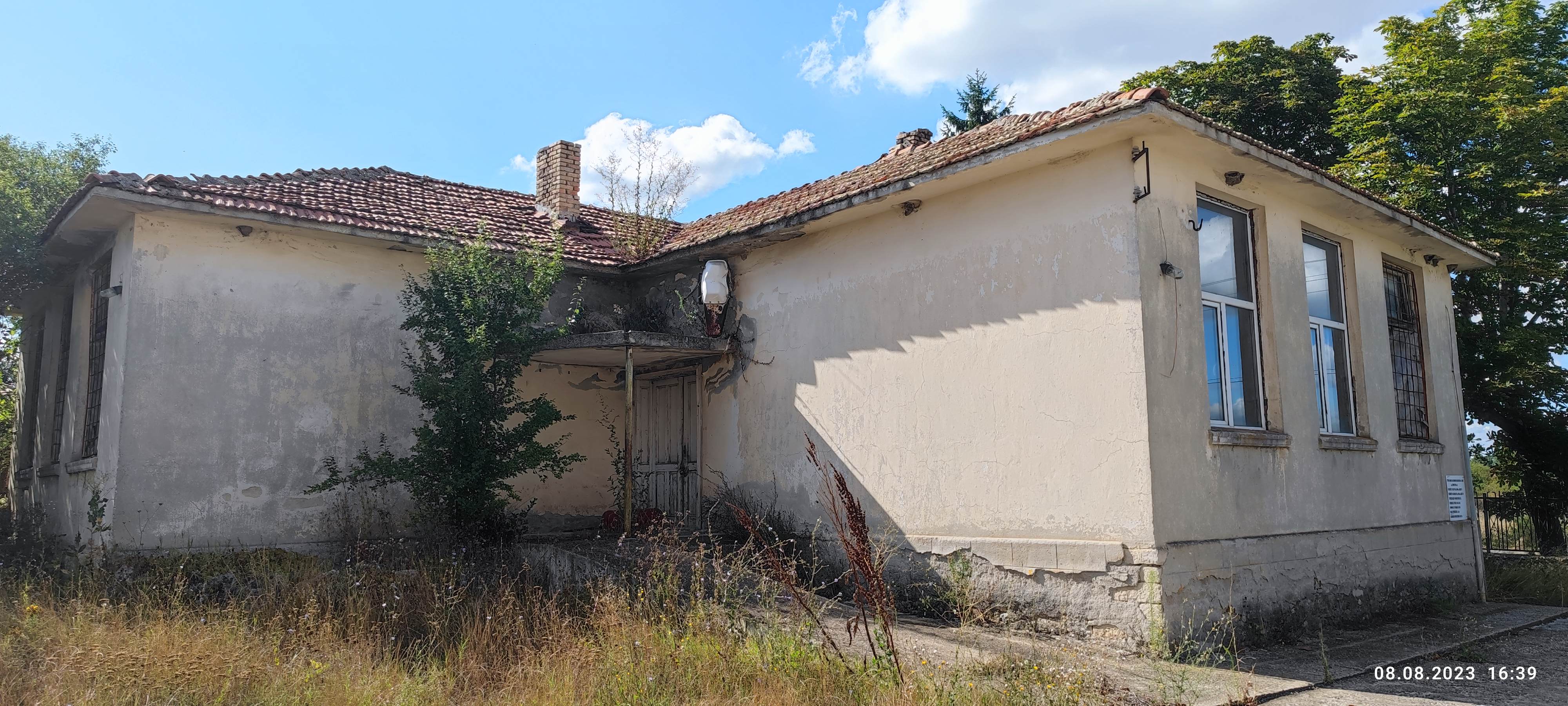 Pension in Levski, Suvorovo municipality, Varna region