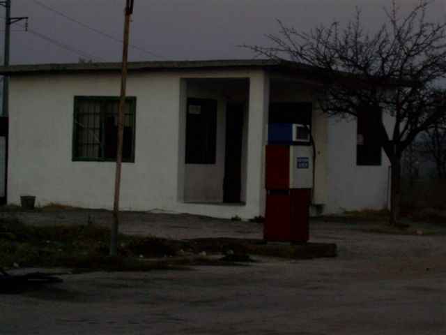 Gas station in Bozveliysko, Varna