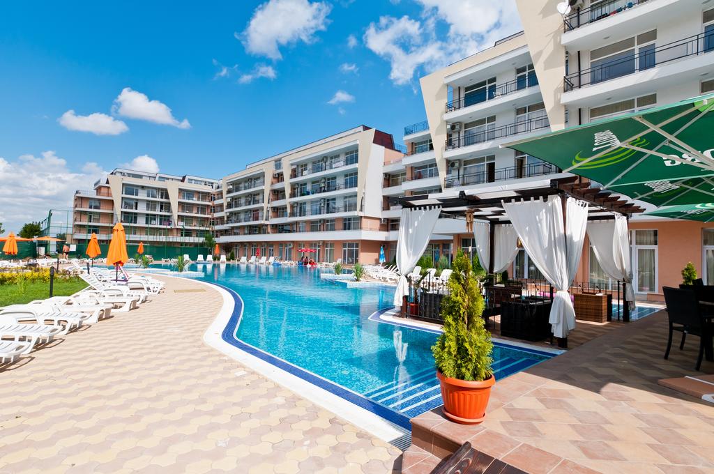 Apartment C5.9 - Kameliya Grand resort complex (180)