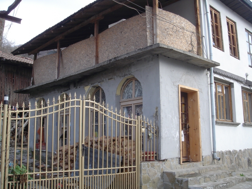 Spacious house in Cherni Osam, Troyan