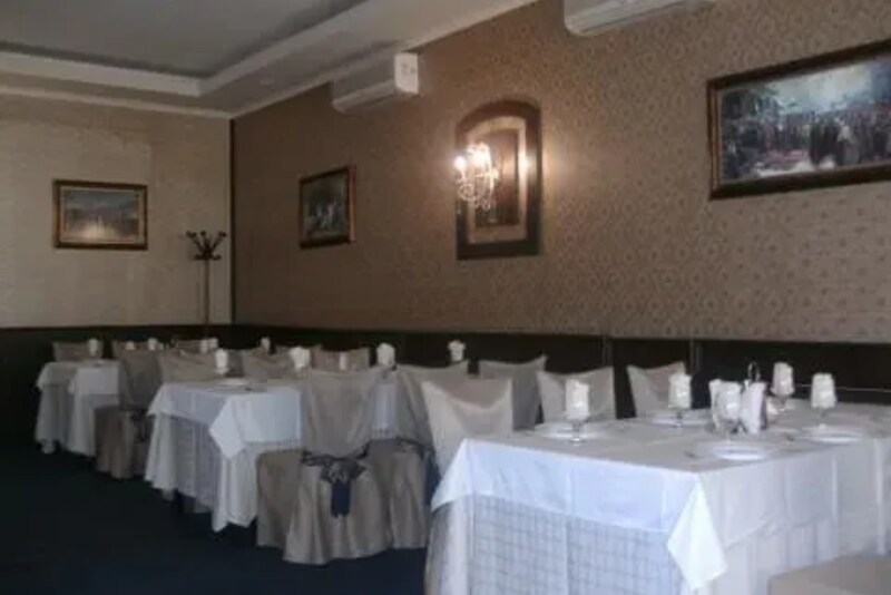 Hotel Russian Tsar, village of Razboyna