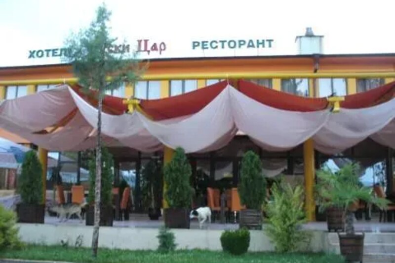 Hotel Russian Tsar, village of Razboyna