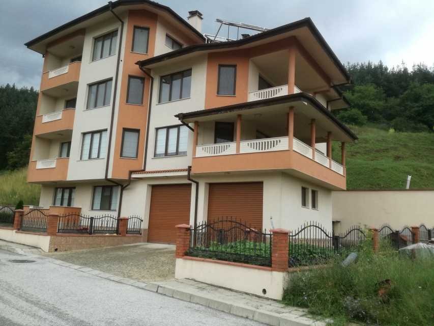 Guest house