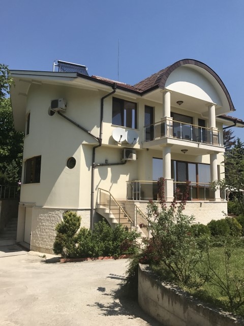 Two-storey house in Bankya