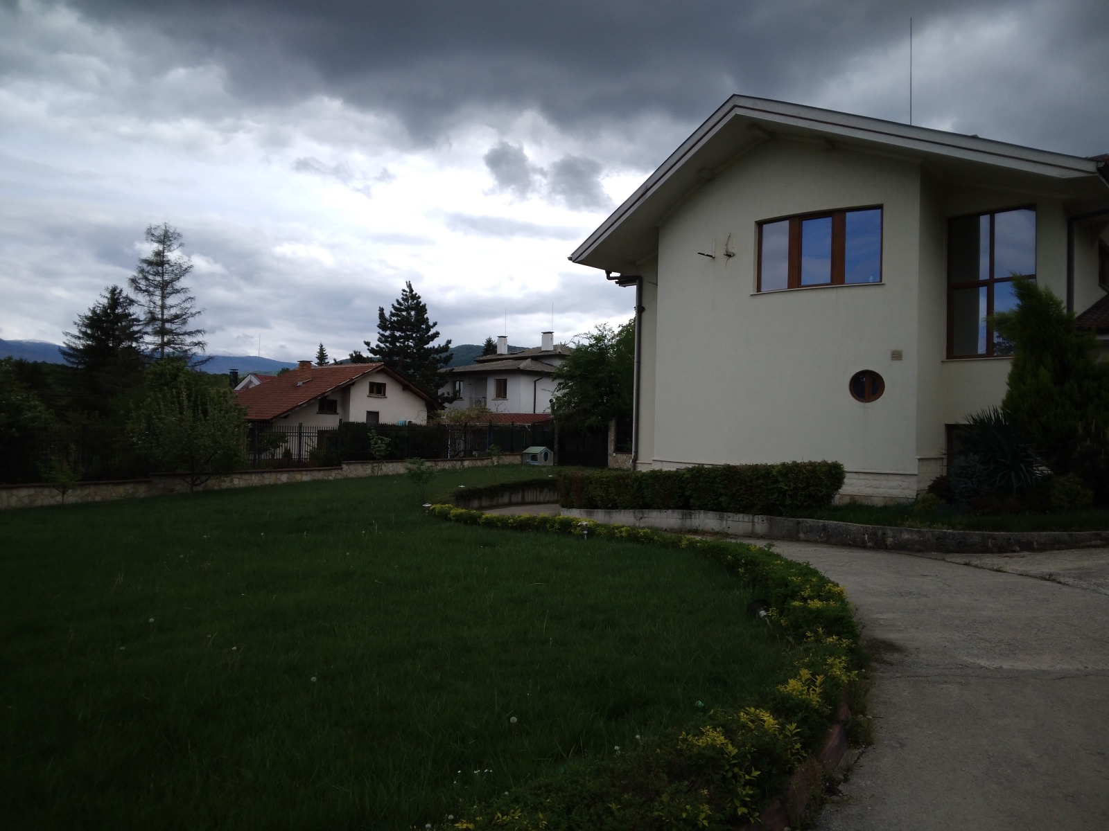 Two-storey house in Bankya