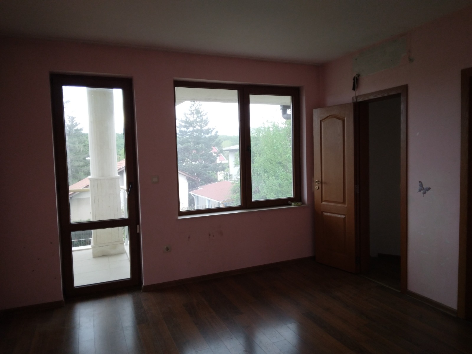 Two-storey house in Bankya