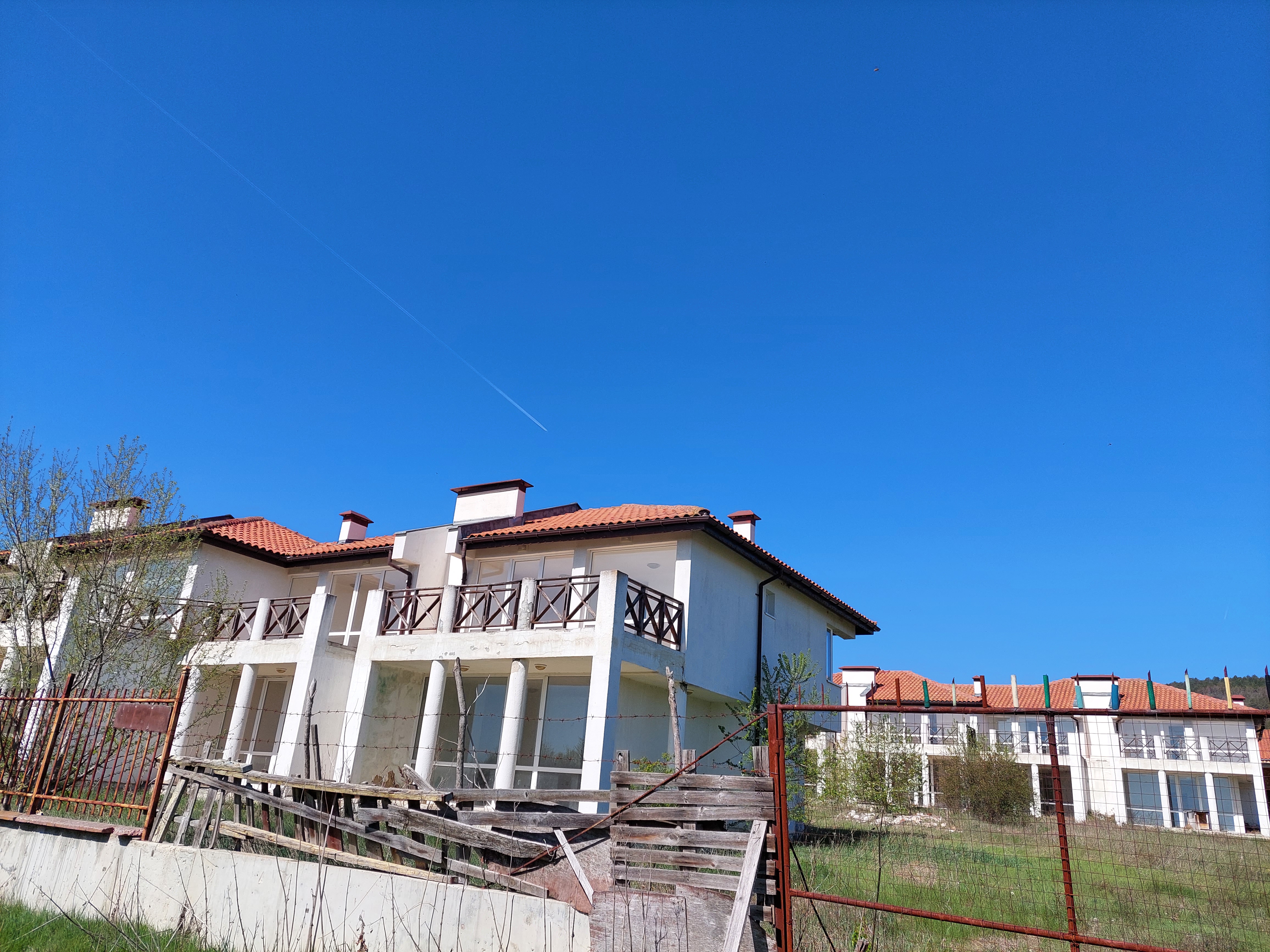 Holiday complex near the village of Rogachevo