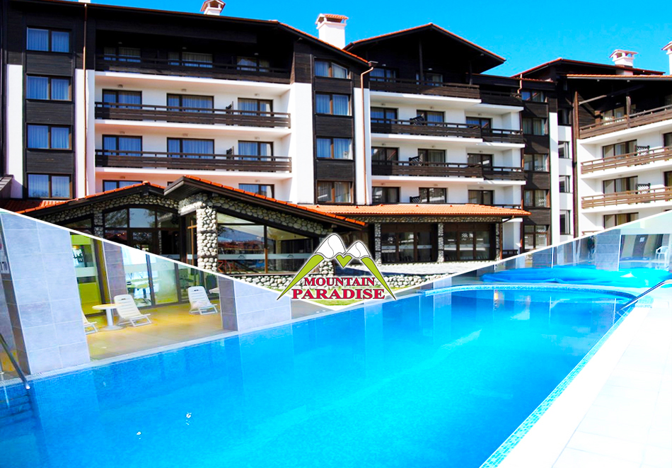 Apartment No. 13, Mountain Paradise Hotel